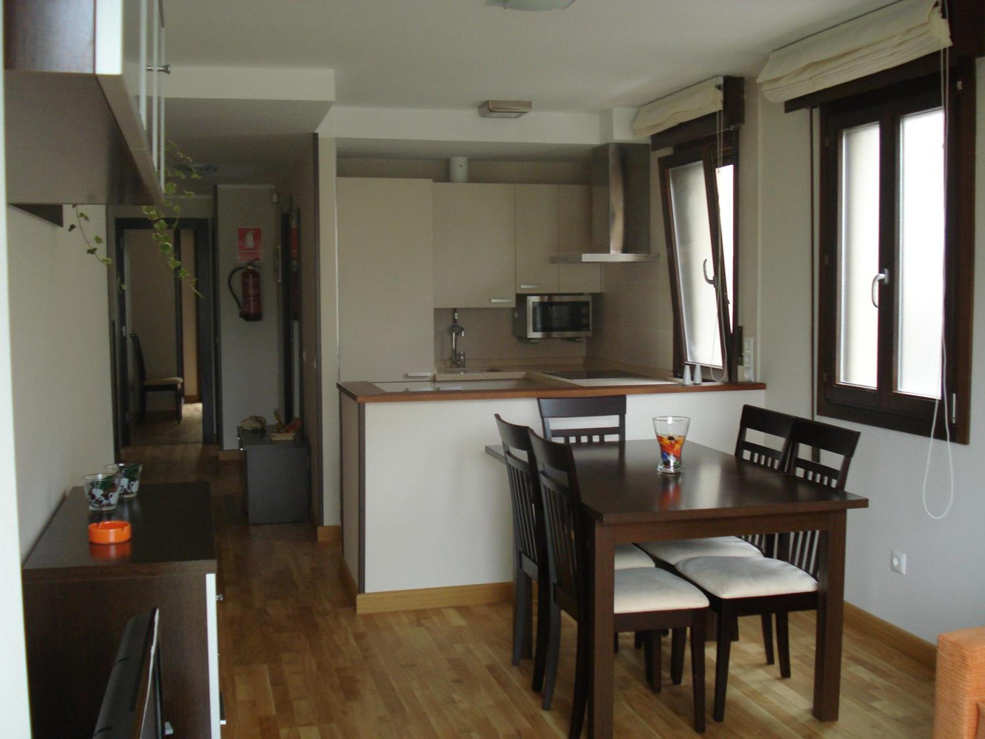 Jardin San Pelayo Apartment Niembro Exterior photo